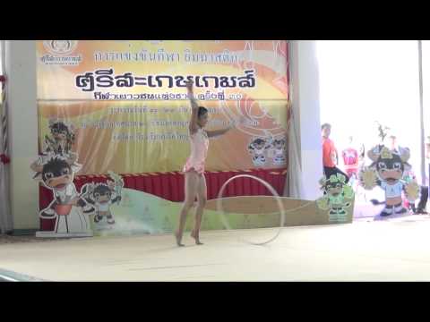 Benjaporn Limpanich Hoop เบญจพร ลิ้มพาณิชย์ อุปกรณ์ ห่วง