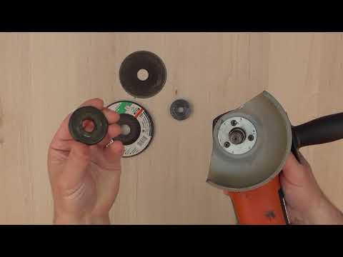 Black And Decker Angle Grinder
