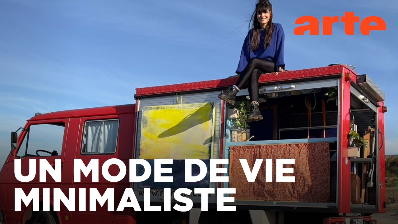 Comment vivre "simplement" ? | Twist | ARTE