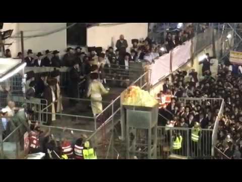 Lag Baomer 5776 With Toldos Aharon Rebbe In Meron # 2