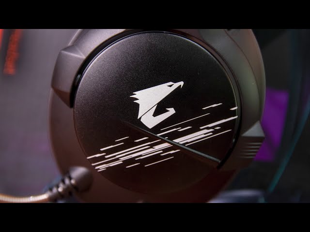 Tai Nghe Gigabyte AORUS H1