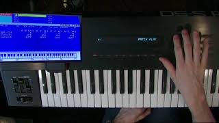 Video thumbnail for Roland S-50 Sampling and Tech Overview by Johnny Morgan Synth Dreams