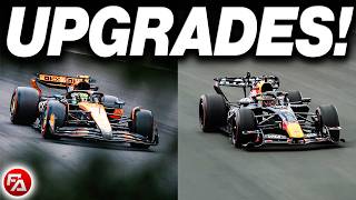 HUGE UPGRADES Coming For These F1 during the Summer Break!