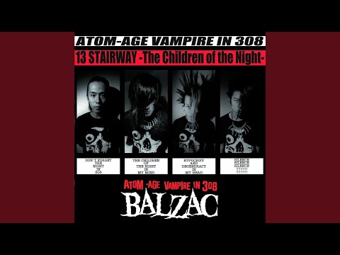 Nowhere #13 - BALZAC