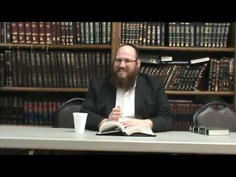 Tanya Class with Rabbi Levi Liberow - Intro to Shaar Hayichud