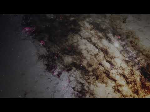 Orbit Centaurus A(galaxy)