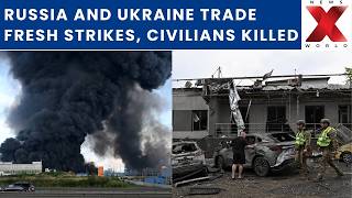 Russia Ukraine War | CJP Protest | Bangladesh President Resigns | World Report | NewsX World