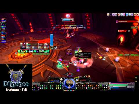 Heart of Fear - Wind Lord Mel'jarak - Diligence 10man - Frostmane - EU