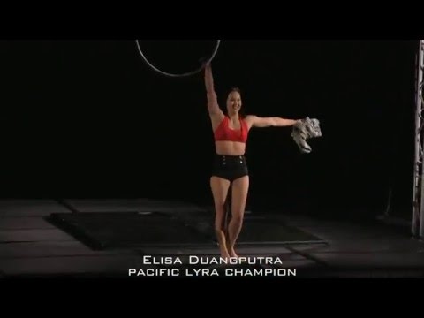 2016 Pacific Lyra Champion--Elisa Duangputra