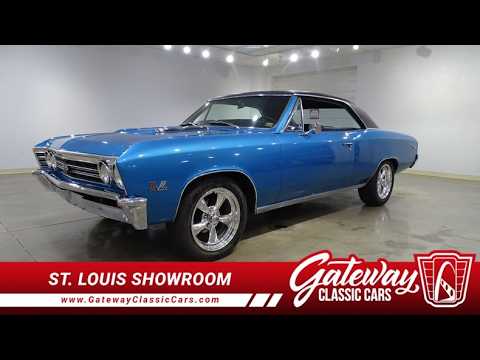 1967 Chevrolet Chevelle (CC-2079386) for sale in O'Fallon, Illinois
