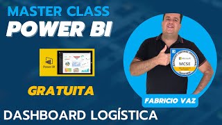 Aula 02 - Power BI Criando um Dashboard de Logística