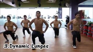 Download lagu 'TABATA '(FULL BODY—LEVEL: BEGINNER) mp3