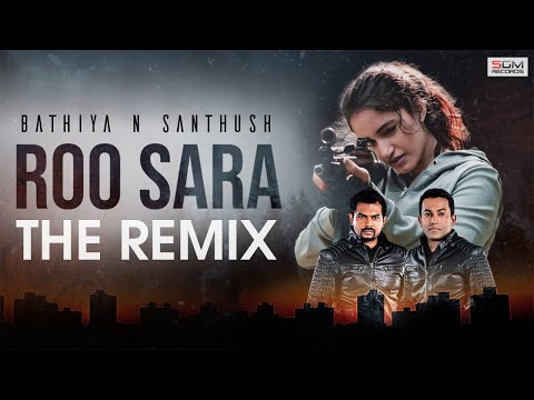 Roo Sara The Remix - Bathiya and Santhush | Official Remix by Dexter Beats