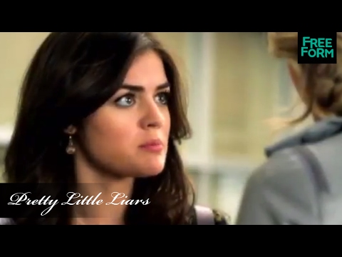 Pretty Little Liars | Season 1, Episode 16 Clip: Je Suis une Amie | Freeform
