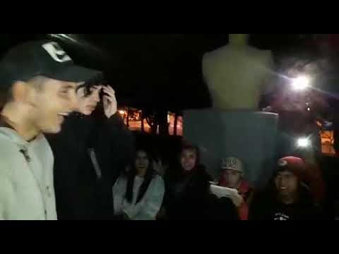 Edge vs JL vs El Chino - Octavos de final - BIG BANG FREE FECHA 2