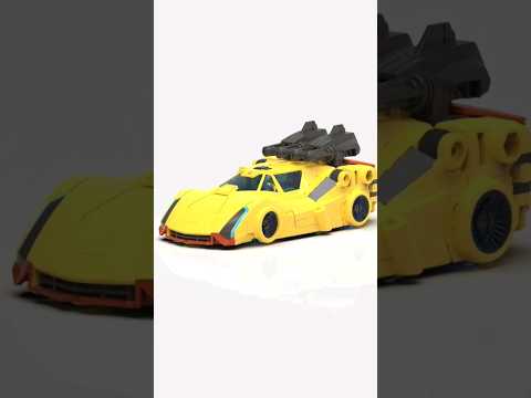 Transformers Studio Series Bumblebee Movie Sunstreaker #shorts #studioseries #autobots