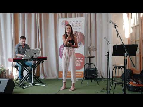 Jedina (Toše Proeski) - Anja Marolt