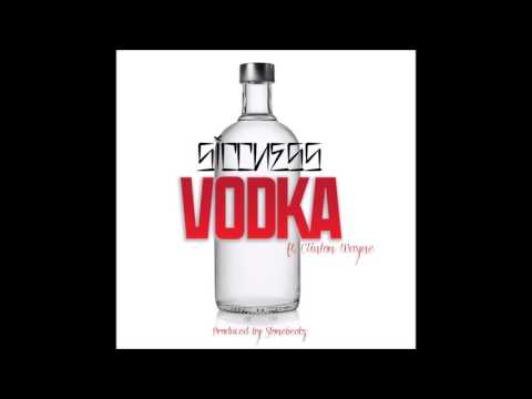 VODKA (Feat: Clinton Wayne)
