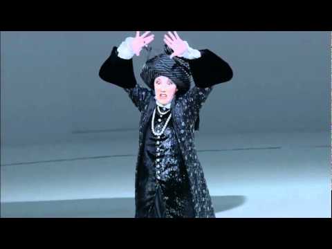 Vuo dar pace - Tamerlano