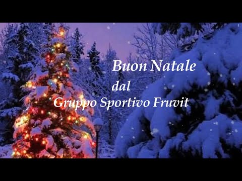 Buon Natale dal Gruppo Sportivo Fruvit di Occhiobello