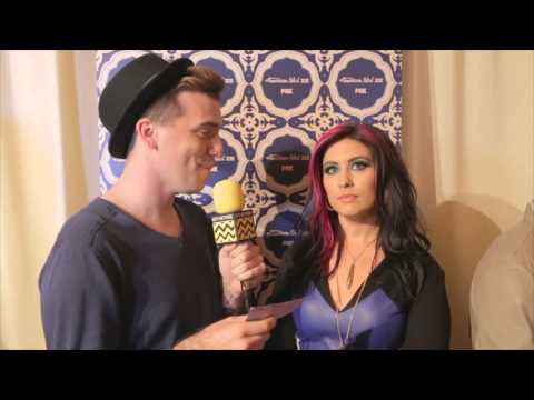 Jessica Meuse: American Idol Top 7 Red Carpet Interview