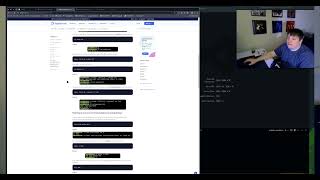 How to run a golang binary on digital ocean
