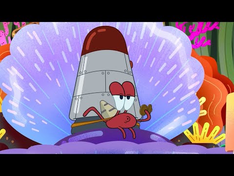 KING BERNIE | NEW The Adventures of Bernie | Zig & Sharko - Cartoons for Kids