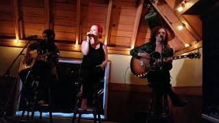 DESTINATION NOWHERE- EVOL WALKS (LIVE ACOUSTIC @ STATE SOCIAL HOUSE 2018)