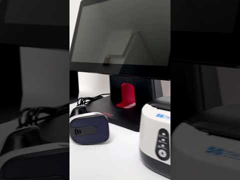 Готовий комплект POS-обладнання для автоматизації магазину промтоварів - фото 1 - id-p2642397238