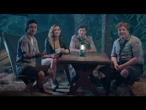 Scout's Guide to the Zombie Apocalypse (Viral Video 'Tips')