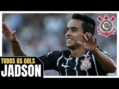 Midfielder Jadson! ALL the goals for Corinthians!