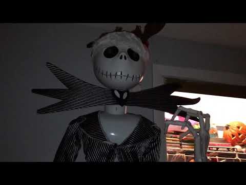 2017 Jack Skellington | Spirit Halloween