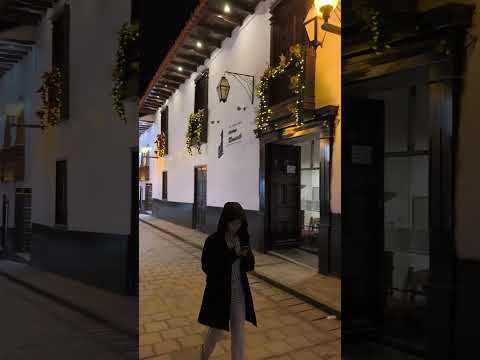 PASEANDO POR JIRON AMAZONAS EN CHACHAPOYAS   DOMINGO 30 DE NOVIEMBRE   PARTE 15