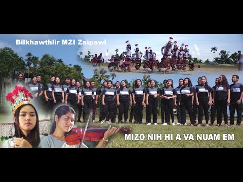 Mizo nih hi a va nuam em - Bilkhawthlir MZI Zaipawl (Official)