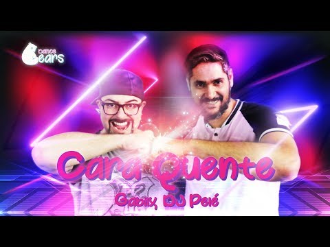 Gabily, DJ Pelé - Cara Quente - Grupo Dance Bears (Coreografia)