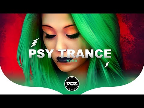 PSY TRANCE ● Linkin Park - Numb (WHITENO1SE Remix)