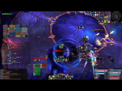 Copium vs Mythic Scalecommander Sarkareth Unholy DK PoV