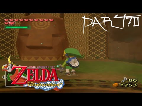 Let's Play The Legend of Zelda: The Wind Waker - #70: Die Rettung von Markorus (German)