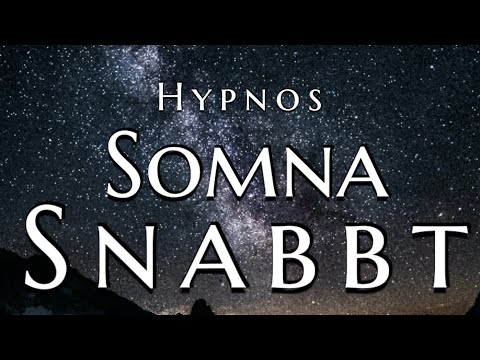 Hypnos För Sömn | Somna Snabbt