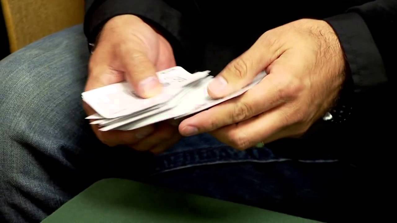 Bicycle Knockout Deck by Magic Makers