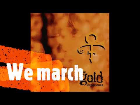 PRINCE - THE GOLD EXPERIENCE FULL ALBUM (1995)