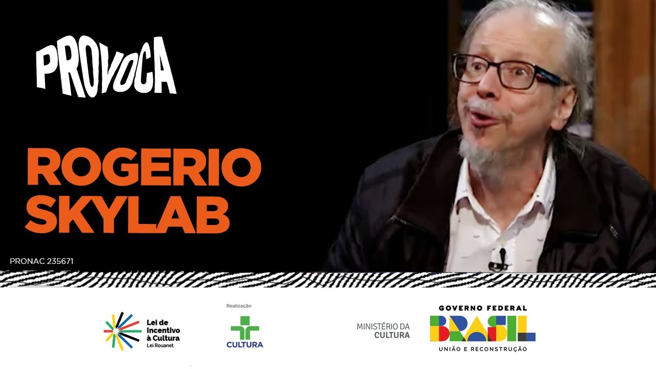 Provoca | Rogerio Skylab | 03/09/2024