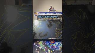 Mega Charizard UPC Unboxing!             #pokemontcg #pokemon #charizard #phatasmalflames