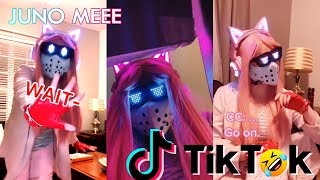 Funny TikTok Compilation Juno Meee aka Roxi #7 (2020) #JunoMeee #JunoMeeeRoxi