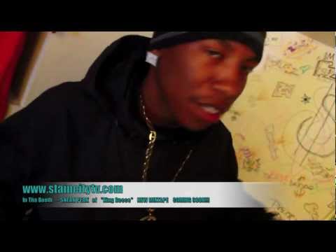 BallOut Rapping Beece Daytona New Songs In The Studio