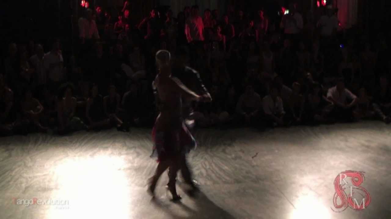 Sebastian Arce y Mariana Montes Tango hd 2\3