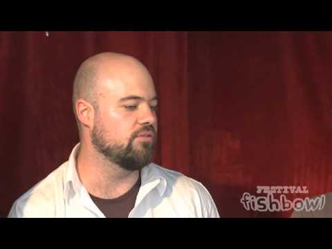 Festival Fishbowl 6th March - Xavier Michelides