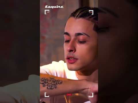 TRUENO NOS HABLA DE SUS TATUAJES #trueno #argentina #rap #elultimobaile