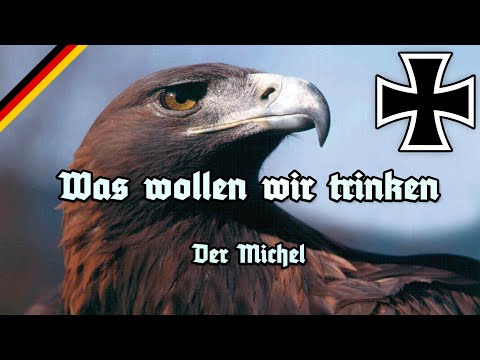 Was wollen wir trinken - Der Michel