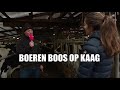 Radicale boeren boos op Sigrid Kaag en waarschuwen reltuig